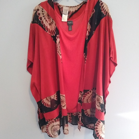 Chico's Tops - Chico's 2pc